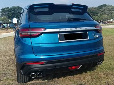 HOT 2021 Proton X50 TGDI FLAGSHIP 1.5L FSR WARANTI