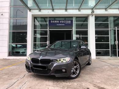 Bmw 320d M SPORTS 2.0