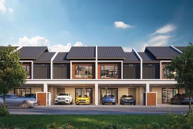 Embun Hills @ Bukit Mertajam Machang bubok Alma Jalan Kulim