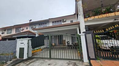 Bandar Mahkota Cheras 2 Storey Terrace House