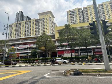 Setapak Danau kota jalan genting klang pv128 3 storey shop