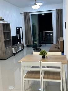 Lavile Cheras Maluri, Fully Furnished Condo 400m to MRT and Velocity