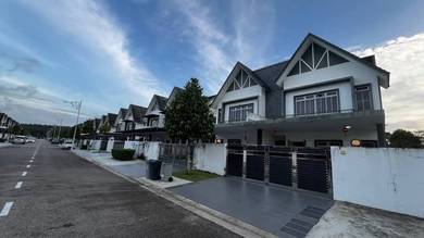 Eco Spring (2 Storey Cluster Corner)