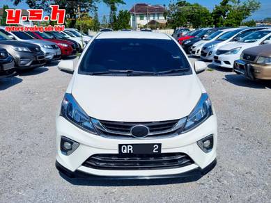 Perodua MYVI 1.5 ADVANCE (A)