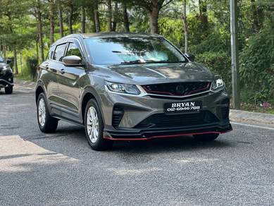 Proton X50 1.5 EXECUTIVE MY20 (A)