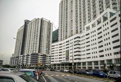 Menara U2🎈2R1B1CP Semi Furnished unit Ready to Move-in !!!