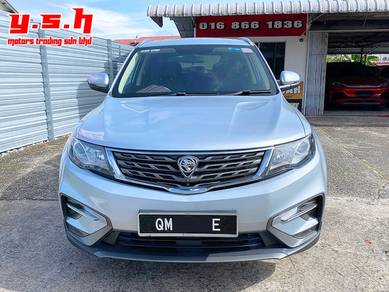 Proton X70 1.8 STANDARD 2WD (A)