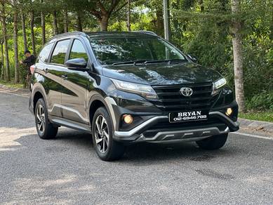 Toyota RUSH S 1.5L (A)