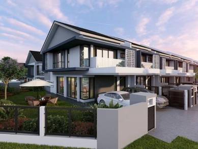 Rawang [8mins to Train Station] 24x80 Freehold Individual