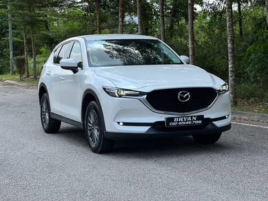 Mazda CX-5 2.0 G GVC PLUS HIGH (A)