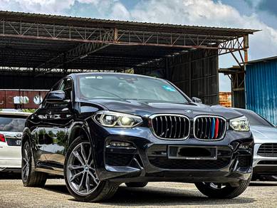 Bmw X4 xDRIVE30i M SPORT 2.0L (A)