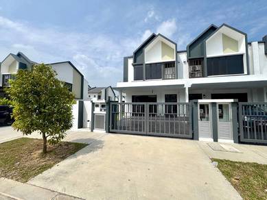 Sepang [Dekat KLIA] 24x80 Freehold Individual Tittle