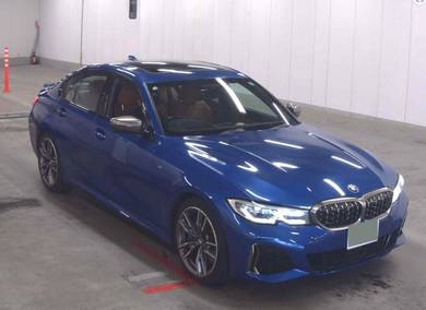 Bmw M340i 3.0 xDRIVE M SPORT (A)