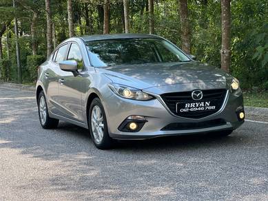 Mazda 3 2.0 SEDAN HIGH SKYACTIV (CKD) (A)