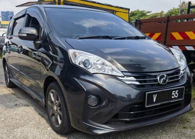Perodua ALZA 1.5 SE ZS FACELIFT (A)