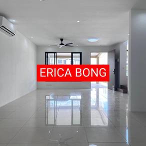 Boxhill 76 Double Storey Intermediate Terrace House @ Jln Penrissen