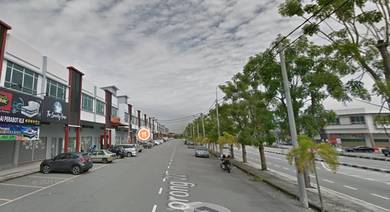 Ground Floor Shoplot Tasek Mutiara 2 (Simpang Ampat)