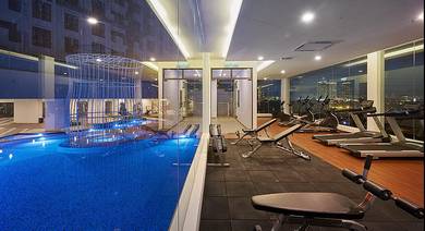 Sky Awani 2 Residence🎈3R2B1CP Partial Furnished Reno unit Available