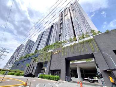 The Havre Condo near LRT Awan Besar Pavilion Bukit Jalil KL (Cheapest)