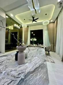 Three Storey Bungalow Puncak Alam Jaya Residence Fully Furnished