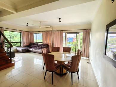 Grace Garden Duplex Corner Unit