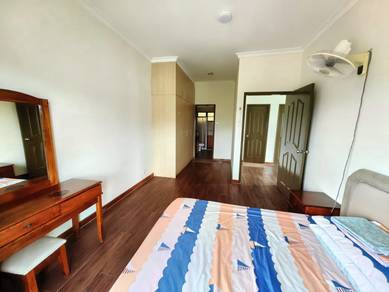 Grace Garden Duplex Corner Unit