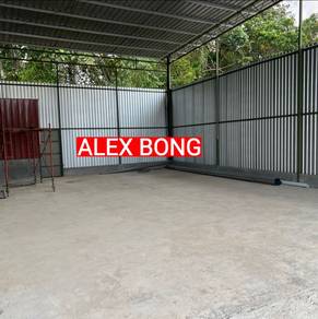FACTORY WAREHOUSE FOR RENT At BATU KAWA SARAWAK MALAYSIA