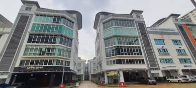 Parklane Business Centre 3rd Floor Office 1895 Sf Kelana Jaya for Rent