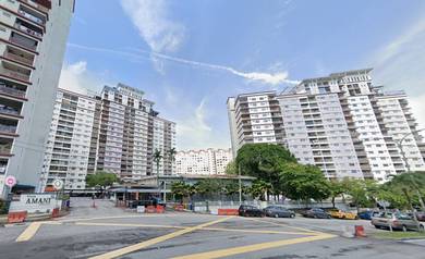 Vista Amani Condominium, Cheras