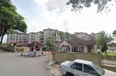 Apartment Ria 2 @ Taman Megah Ria Masai
