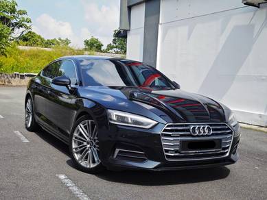 Audi A5 SPORTBACK TFSI S LINE 45 QUATTRO