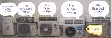 Aircon, Refrigerator, Tv, washing machine