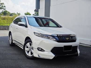 Toyota HARRIER 2.0 PREMIUM ADVANCE PACKAGE