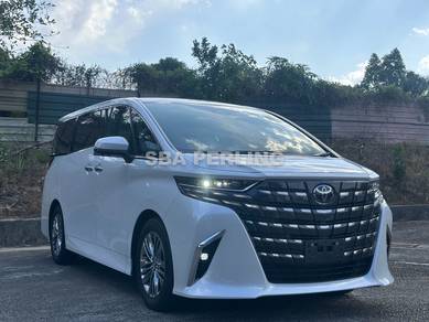 Toyota ALPHARD 2.5 Z