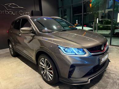 Proton X50 PREMIUM 1.5L (A)