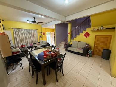 [END LOT] 2 Storey Terrace Taman Puteri Subang Kejora U5 Shah Alam