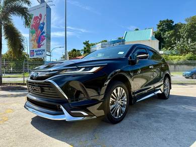 Toyota HARRIER 2.0 Z (A)