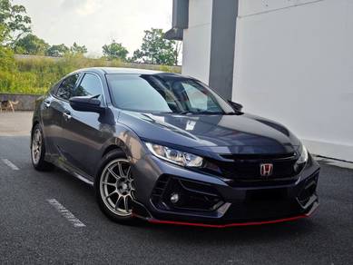 Honda CIVIC 1.8 S i-VTEC (A) MUGEN SPORT
