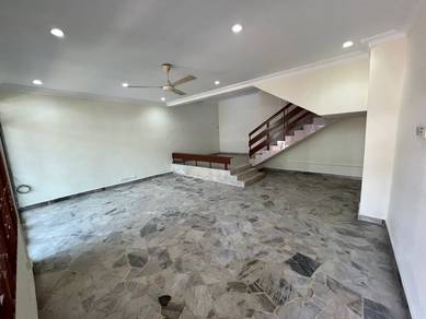 Taman Jaya_ 2 Storey Terrace_ Intermediate Lot_ Renovated Unit