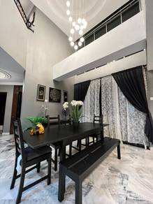 For Rent Fully Furnished Wangsa Height Condominium Bukit Antarabangsa