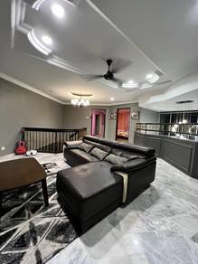For Rent Fully Furnished Wangsa Height Condominium Bukit Antarabangsa