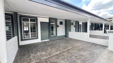 20x70 Single Storey Kita Mekar Cybersouth Dengkil