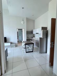 Last Unit Nice Fully 2b2b 2 Parking Harmoni 1 Mont Kiara Dutamas
