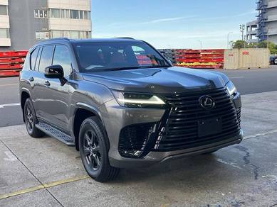 Lexus LX 600 3.4 (A)