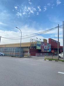 Roi 6.3% bukit Dahlia Jalan Serangkai 2 3 Storey Shop Lot Pasir Gudang