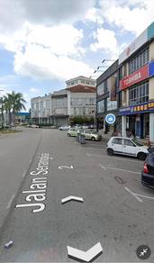 Roi 6.3% bukit Dahlia Jalan Serangkai 2 3 Storey Shop Lot Pasir Gudang