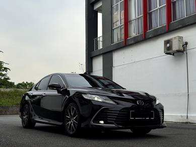 Toyota CAMRY 2.5 V XV70 FACELIFT (A) CAR KING