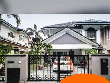 40 x 80! 5R4B! 2 Storey Semi D @ Puncak Setiawangsa, KL