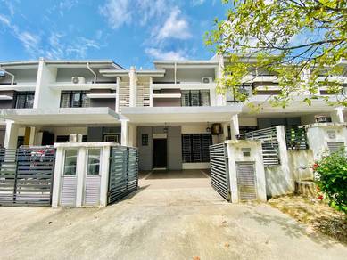 Double Storey Facing Open M Residance 2 Alpine Rawang Selangor