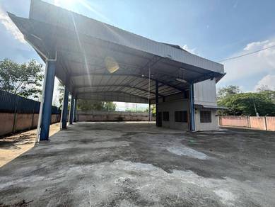 Pengkalan 2 Factory detached factory for rent